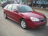 2006 Sport Red Metallic Chevrolet Malibu Maxx LT Wagon #45449657
