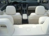2010 Lexus IS 350C Convertible Ecru Beige Interior