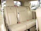 2008 Ford Expedition EL Eddie Bauer Camel Interior