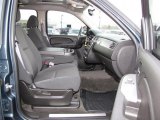 2009 Chevrolet Tahoe LS Ebony Interior