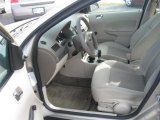 2007 Chevrolet Cobalt LS Sedan Neutral Beige Interior