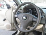 2007 Chevrolet Cobalt LS Sedan Steering Wheel