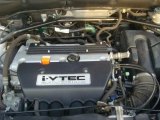 2002 Honda CR-V LX 2.4 Liter DOHC 16-Valve i-VTEC 4 Cylinder Engine