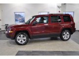 2011 Deep Cherry Red Crystal Pearl Jeep Patriot Sport #45449668