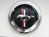2011 Ford Mustang V6 Premium Coupe Marks and Logos