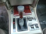 2011 Lexus GX 460 Premium 6 Speed ECT-i Automatic Transmission
