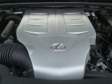 2011 Lexus GX 460 Premium 4.6 Liter DOHC 32-Valve VVT-i V8 Engine