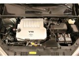2011 Toyota Highlander SE 4WD 3.5 Liter DOHC 24-Valve Dual VVT-i V6 Engine
