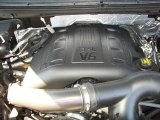 2011 Ford F150 FX4 SuperCrew 4x4 3.5 Liter GTDI EcoBoost Twin-Turbocharged DOHC 24-Valve VVT V6 Engine