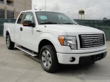 2011 Oxford White Ford F150 XLT SuperCab #45449675