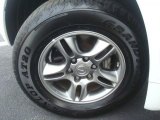 2009 Lexus GX 470 Wheel