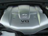 2009 Lexus GX 470 4.7 Liter DOHC 32-Valve VVT-i V8 Engine