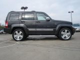 2011 Jeep Liberty Jet Limited 4x4 Exterior