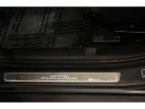 2008 Mitsubishi Lancer Evolution MR Marks and Logos