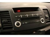 2008 Mitsubishi Lancer Evolution MR Controls