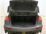 2008 Mitsubishi Lancer Evolution MR Trunk