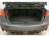 2008 Mitsubishi Lancer Evolution MR Trunk