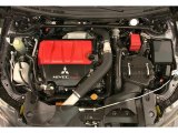 2008 Mitsubishi Lancer Evolution MR 2.0 Liter Turbocharged DOHC 16-Valve MIVEC 4 Cylinder Engine