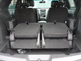 2011 Ford Explorer Limited Charcoal Black Interior