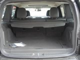 2011 Jeep Liberty Jet Limited 4x4 Trunk