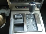 2011 Jeep Liberty Jet Limited 4x4 4 Speed Automatic Transmission