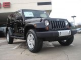 2011 Jeep Wrangler Unlimited Sahara 4x4