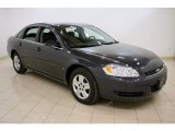 2008 Chevrolet Impala LS