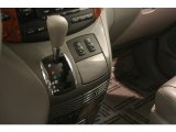 2010 Toyota Sienna XLE 5 Speed ECT-i Automatic Transmission