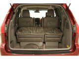 2010 Toyota Sienna XLE Trunk