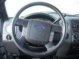 2005 Ford F150 FX4 Regular Cab 4x4 Steering Wheel