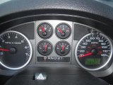 2005 Ford F150 FX4 Regular Cab 4x4 Gauges