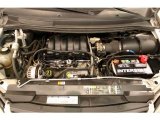 2001 Ford Windstar SE Sport 3.8 Liter OHV 12-Valve V6 Engine