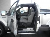 2005 Ford F150 FX4 Regular Cab 4x4 Medium Flint Grey Interior
