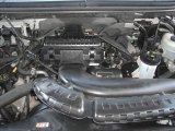 2005 Ford F150 FX4 Regular Cab 4x4 5.4 Liter SOHC 24-Valve Triton V8 Engine
