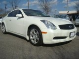 2007 Infiniti G 35 Coupe