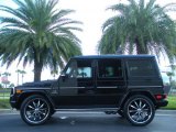 2011 Mercedes-Benz G 55 AMG