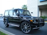 2011 Mercedes-Benz G 55 AMG Custom Wheels