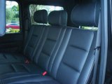 2011 Mercedes-Benz G 55 AMG designo Black Interior