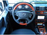 2011 Mercedes-Benz G 55 AMG Steering Wheel