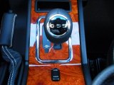 2011 Mercedes-Benz G 55 AMG 5 Speed AMG Automatic Transmission