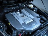 2011 Mercedes-Benz G 55 AMG 5.5 Liter AMG Supercharged SOHC 32-Valve V8 Engine