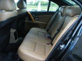 2006 BMW M5  Portland Brown Interior