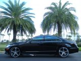 2007 Mercedes-Benz S 550 Sedan