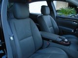 2007 Mercedes-Benz S 550 Sedan Grey/Dark Grey Interior