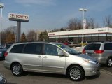 2009 Toyota Sienna Limited AWD Data, Info and Specs