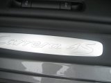 2010 Porsche 911 Carrera 4S Coupe Marks and Logos