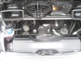 2010 Porsche 911 Carrera 4S Coupe 3.8 Liter DFI DOHC 24-Valve VarioCam Flat 6 Cylinder Engine