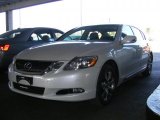 2008 Starfire White Pearl Lexus GS 350 AWD #45498151