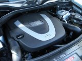 2010 Mercedes-Benz ML 350 3.5 Liter DOHC 24-Valve VVT V6 Engine