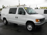 2007 Ford E Series Van E150 Cargo Data, Info and Specs